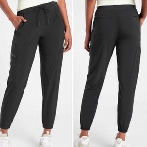 Athleta Women’s Go Far Travel Pant Black Size 8